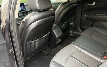 KIA Optima IV, 2017 год, 1 400 000 рублей, 10 фотография