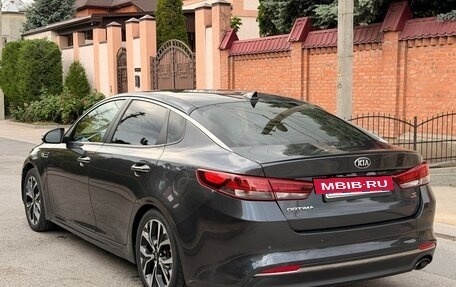 KIA Optima IV, 2017 год, 1 400 000 рублей, 4 фотография