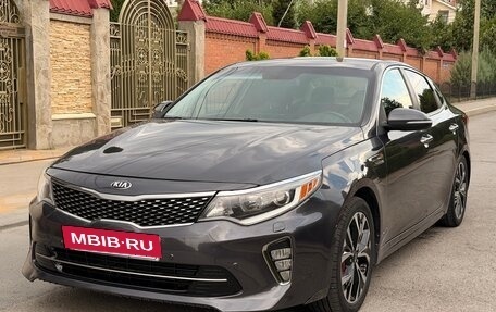 KIA Optima IV, 2017 год, 1 400 000 рублей, 3 фотография
