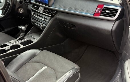 KIA Optima IV, 2017 год, 1 400 000 рублей, 7 фотография