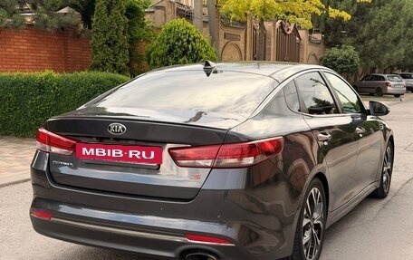 KIA Optima IV, 2017 год, 1 400 000 рублей, 6 фотография