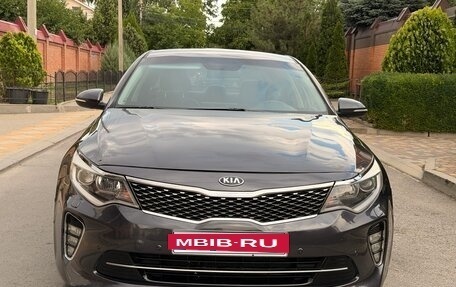 KIA Optima IV, 2017 год, 1 400 000 рублей, 2 фотография