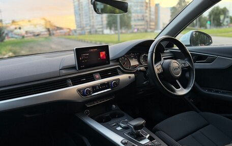 Audi A4, 2016 год, 1 800 000 рублей, 8 фотография