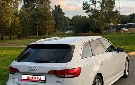 Audi A4, 2016 год, 1 800 000 рублей, 3 фотография