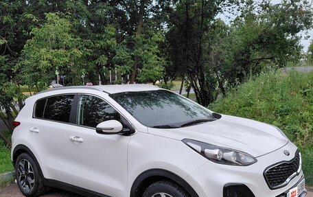 KIA Sportage IV рестайлинг, 2021 год, 1 950 000 рублей, 4 фотография