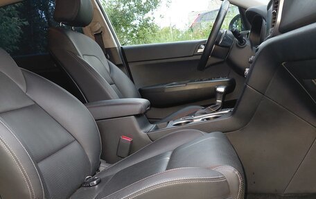 KIA Sportage IV рестайлинг, 2021 год, 1 950 000 рублей, 5 фотография