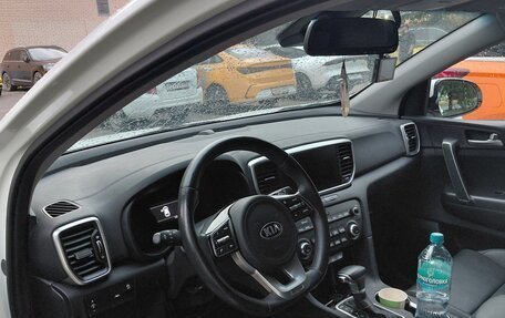 KIA Sportage IV рестайлинг, 2021 год, 1 950 000 рублей, 17 фотография