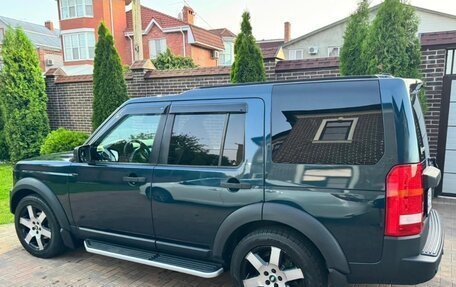 Land Rover Discovery III, 2006 год, 1 277 000 рублей, 2 фотография