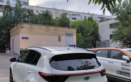 KIA Sportage IV рестайлинг, 2021 год, 1 950 000 рублей, 18 фотография