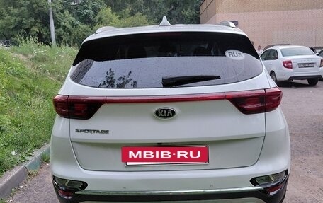 KIA Sportage IV рестайлинг, 2021 год, 1 950 000 рублей, 10 фотография