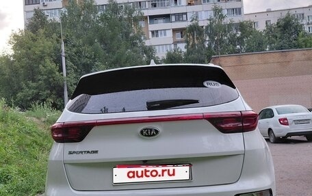 KIA Sportage IV рестайлинг, 2021 год, 1 950 000 рублей, 11 фотография