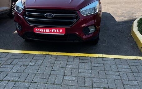 Ford Escape III, 2019 год, 1 175 000 рублей, 6 фотография