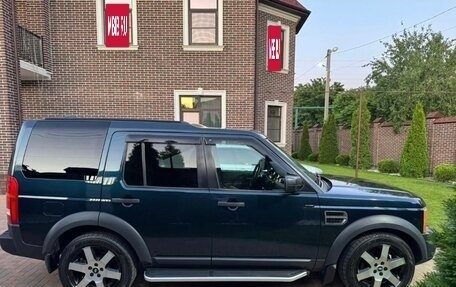 Land Rover Discovery III, 2006 год, 1 277 000 рублей, 4 фотография
