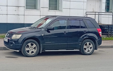 Suzuki Grand Vitara, 2006 год, 600 000 рублей, 8 фотография
