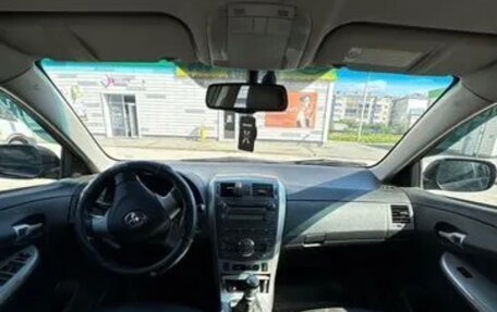 Toyota Corolla, 2007 год, 700 000 рублей, 3 фотография