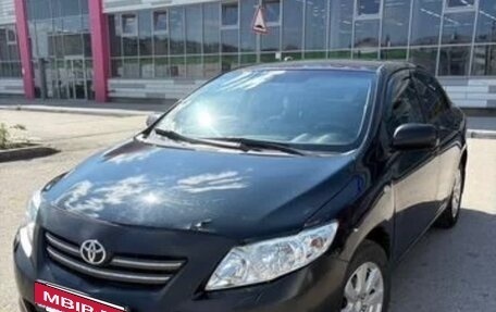 Toyota Corolla, 2007 год, 700 000 рублей, 4 фотография