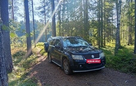 Suzuki Grand Vitara, 2006 год, 600 000 рублей, 11 фотография