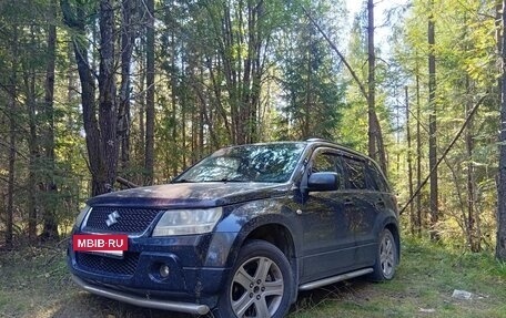 Suzuki Grand Vitara, 2006 год, 600 000 рублей, 10 фотография