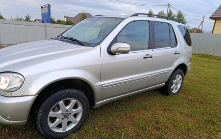 Mercedes-Benz M-Класс, 2001 год, 950 000 рублей, 2 фотография
