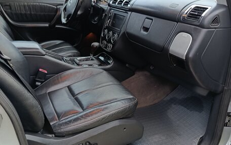 Mercedes-Benz M-Класс, 2001 год, 950 000 рублей, 9 фотография