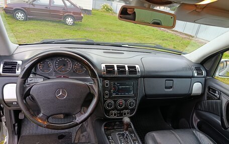 Mercedes-Benz M-Класс, 2001 год, 950 000 рублей, 10 фотография