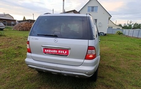 Mercedes-Benz M-Класс, 2001 год, 950 000 рублей, 4 фотография