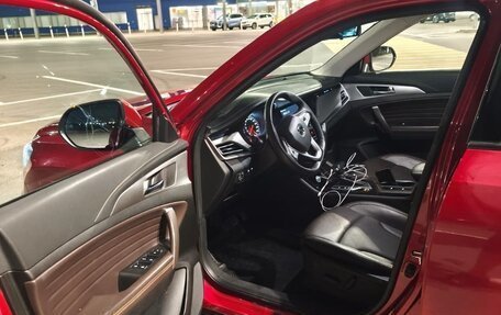 Changan CS35 Plus, 2021 год, 1 583 240 рублей, 4 фотография