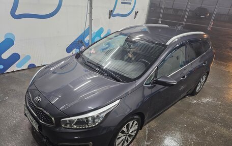 KIA cee'd III, 2017 год, 1 000 000 рублей, 2 фотография