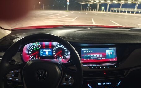 Changan CS35 Plus, 2021 год, 1 583 240 рублей, 5 фотография