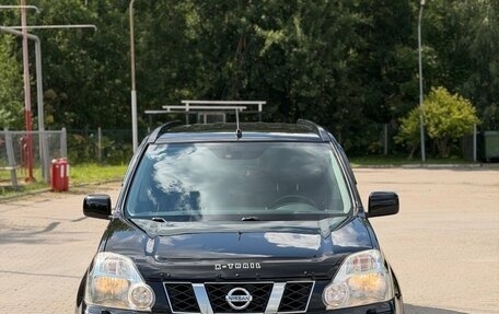 Nissan X-Trail, 2009 год, 1 350 000 рублей, 3 фотография