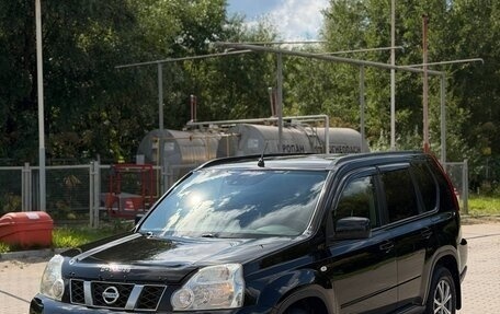 Nissan X-Trail, 2009 год, 1 350 000 рублей, 4 фотография