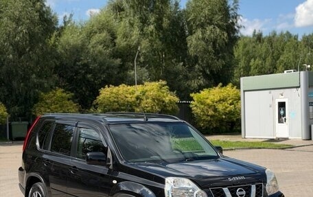 Nissan X-Trail, 2009 год, 1 350 000 рублей, 2 фотография
