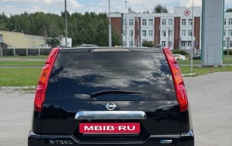Nissan X-Trail, 2009 год, 1 350 000 рублей, 7 фотография