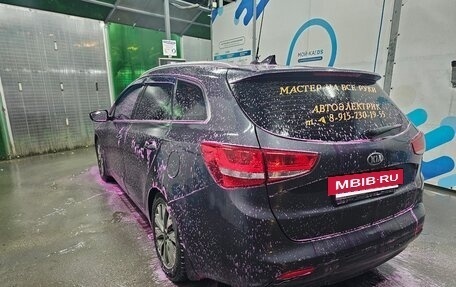KIA cee'd III, 2017 год, 1 000 000 рублей, 4 фотография