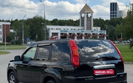 Nissan X-Trail, 2009 год, 1 350 000 рублей, 5 фотография