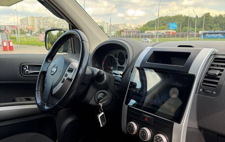 Nissan X-Trail, 2009 год, 1 350 000 рублей, 18 фотография