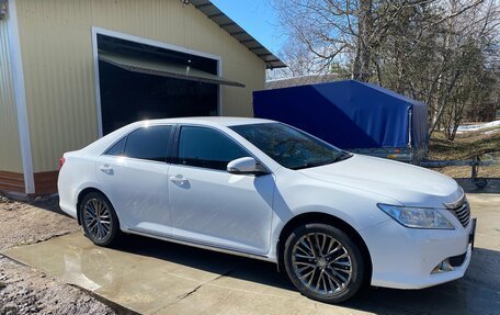 Toyota Camry, 2013 год, 1 700 000 рублей, 8 фотография