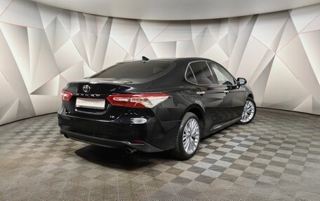 Toyota Camry, 2019 год, 2 489 000 рублей, 2 фотография