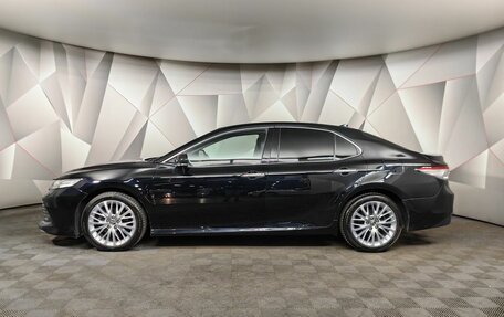 Toyota Camry, 2019 год, 2 489 000 рублей, 5 фотография