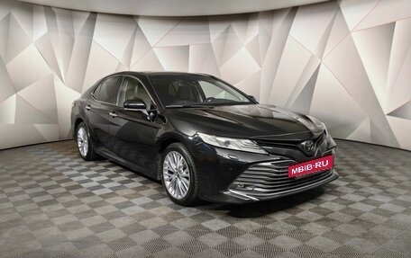 Toyota Camry, 2019 год, 2 489 000 рублей, 3 фотография