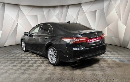 Toyota Camry, 2019 год, 2 489 000 рублей, 4 фотография