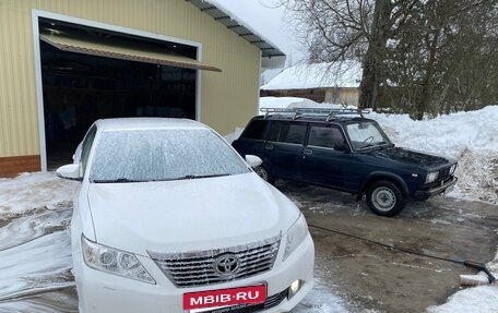 Toyota Camry, 2013 год, 1 700 000 рублей, 6 фотография