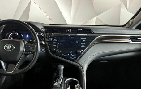 Toyota Camry, 2019 год, 2 489 000 рублей, 15 фотография