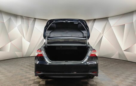 Toyota Camry, 2019 год, 2 489 000 рублей, 12 фотография