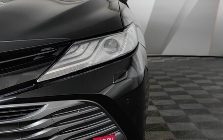 Toyota Camry, 2019 год, 2 489 000 рублей, 10 фотография