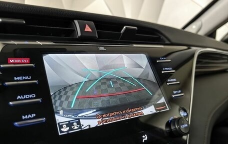 Toyota Camry, 2019 год, 2 489 000 рублей, 21 фотография