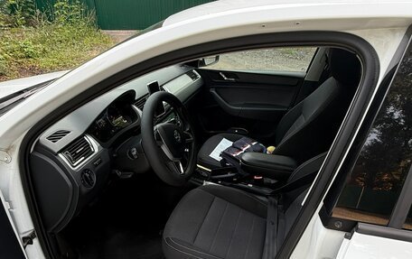 Skoda Rapid I, 2014 год, 990 000 рублей, 6 фотография