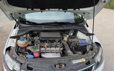 Skoda Rapid I, 2014 год, 990 000 рублей, 8 фотография