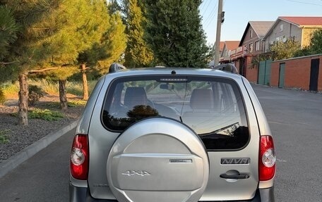 Chevrolet Niva I рестайлинг, 2014 год, 680 000 рублей, 5 фотография