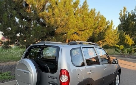 Chevrolet Niva I рестайлинг, 2014 год, 680 000 рублей, 6 фотография